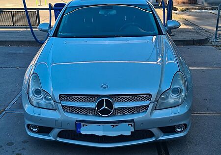 Mercedes-Benz CLS 55 AMG Top Zustand Motor bei *45.000km