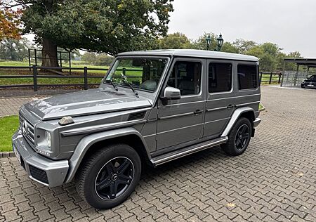 Mercedes-Benz G 350 G -Modell Station d