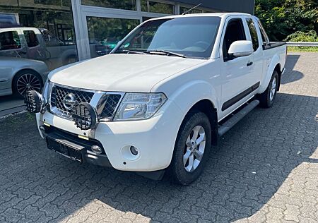 Nissan Navara Pickup King Cab SE 4X4