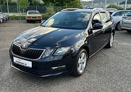 Skoda Octavia 1.6 TDI Kombi DSG Navi Alu AC AHK Euro6*