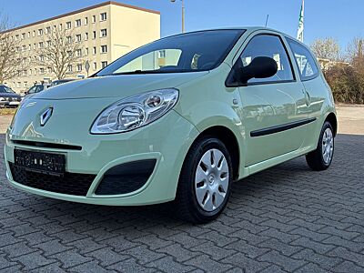 Renault Twingo Authentique 1.2*66Tkm*Zahnr.neu*TÜV neu