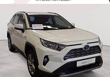 Toyota RAV 4 2.5 Hybrid Team D+Tech Pak. AHK