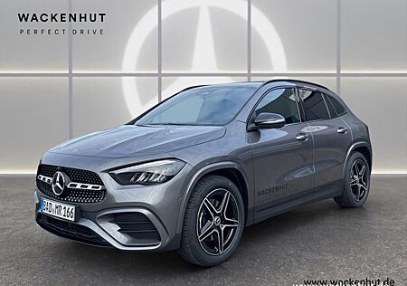 Mercedes-Benz GLA 200 AMG 19''NIGHT LED AHK 360°DISTR WINTER