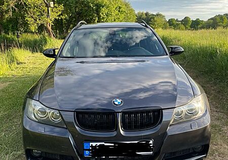 BMW 330XD E91 M57 M Paket ab Werk TÜV 04/27