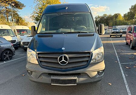 Mercedes-Benz Sprinter II Kasten 120 KW Doppelachsen