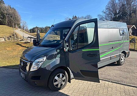 Nissan Interstar L3H2 Wohnmobil/Camper