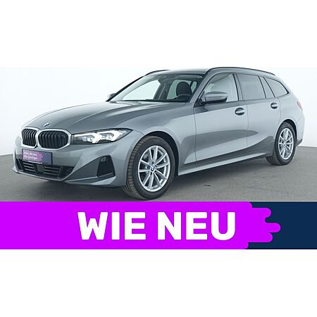 BMW 318 leasen