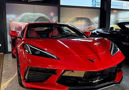 Chevrolet C8 Corvette 6.2 V8 Stingray Coupé/Targa++NUR 6400KM++