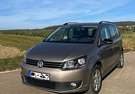 VW Touran Volkswagen 1.2 TSI MATCH MATCH