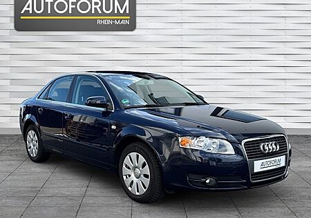 Audi A4 Lim. 2.0 2.HAND TÜV,KLIMA,SHZ,EFH,WENIG KM