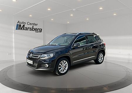 VW Tiguan Volkswagen 1.4 TSI Lounge Sport & Style Panoramadach