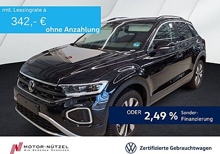 VW T-Roc Volkswagen 2.0 TDI DSG GOAL LEDplus+NAVI+AHK+ACC+SHZ