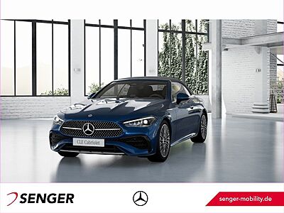 Mercedes-Benz CLE 220 d Cabrio AMG Advanced+ Distronic Memory
