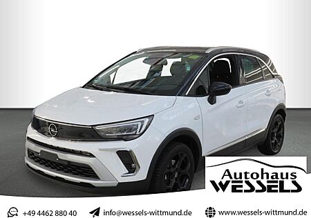 Opel Crossland X Crossland Ultimate AHK KAM NAVI SZH UVM