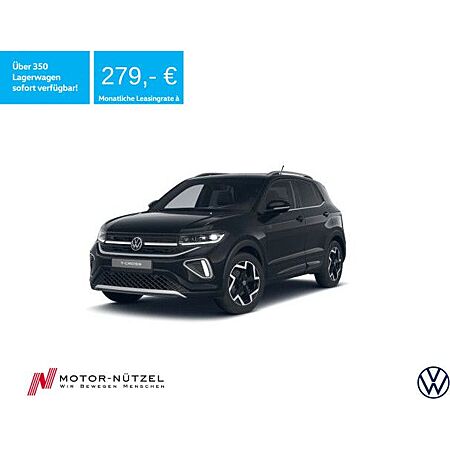 VW T-Cross leasen