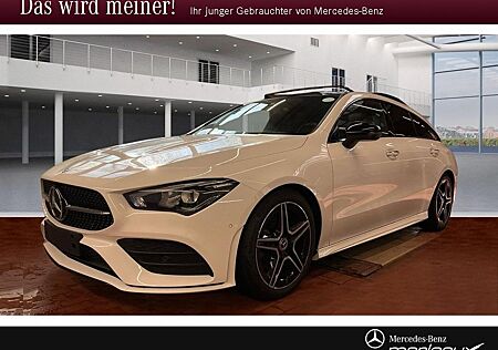 Mercedes-Benz CLA 220 Shooting Brake CLA 220 d Shooting Brake+AMG+PANO+NIGHT+DIGITAL+