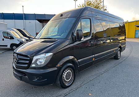 Mercedes-Benz Sprinter 314 6 CDI Maxi Hoch-Lang TÜV NEU 10/26