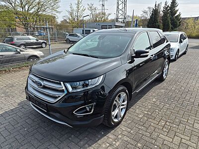 Ford Edge Titanium 4x4