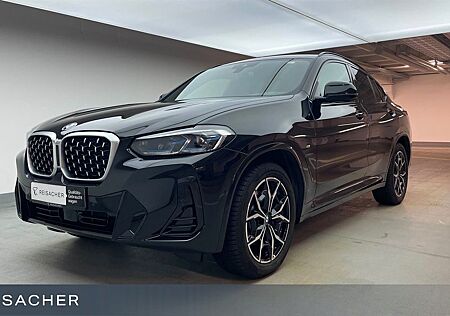 BMW X4 xDrive 30dA M-Sport,AHK,Laser,ACC,h&k