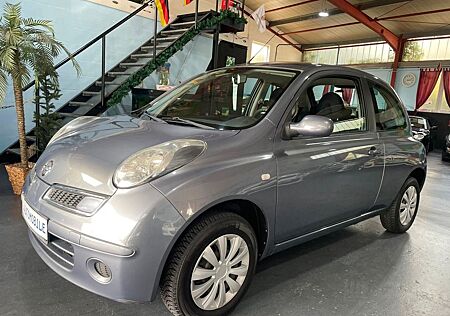 Nissan Micra More *TÜV NEU* PDC*ALLWETTERREIFEN