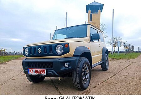 Suzuki Jimny 1.5 Comfort Plus Automatik 14 tkm AHK