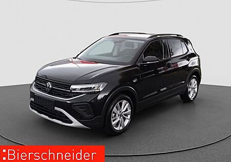 VW T-Cross Volkswagen 1.0 TSI Life AHK NAVI KAMERA