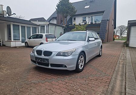 BMW 525d touring -