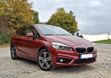 BMW 218i 218 Active Tourer Sport Line Sport Line