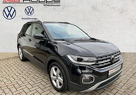 VW T-Cross gebraucht kaufen VW T-Cross Volkswagen 1.0 TSI Style OPF (EURO 6d)