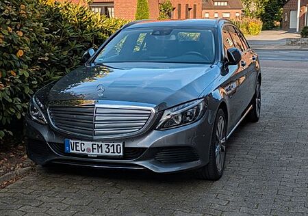 Mercedes-Benz C 350 C 350e T mit Garantie bis 11/25