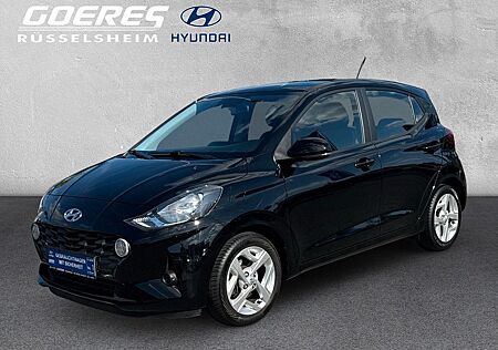 Hyundai i10 Trend 1,2L SHZ*LHZ*Navi*Klima-Auto*Allwetter