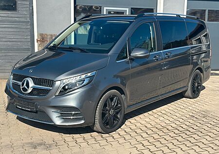 Mercedes-Benz V 300 4 Matic Exclusiv AHK Standh. MB Garantie