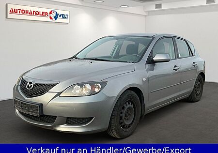 Mazda 3 Lim. 1.6 Sport Comfort