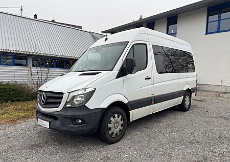 Mercedes-Benz Sprinter 316 CDI Hoch-Lang Automatik 8.Sitzer