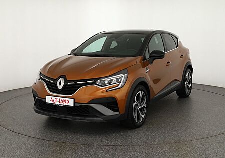 Renault Captur II 1.6 E-TECH R.S. Line LED Navi Kamera