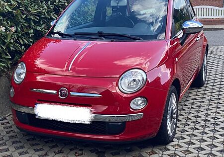 Fiat 500 1.2 8V Happy Birthday Edition Happy Birt...