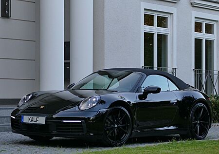 Porsche 911 Urmodell 992 MY 24 CABRIO SPORTSITZ+ BOSE®360°ACC+INNO/21