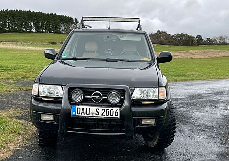 Opel Frontera 2.2 16V Barbour Barbour