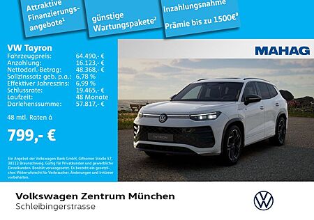 VW Tayron Volkswagen R-Line 1.5 eHybrid HeadUp|AreaView|Navi|2