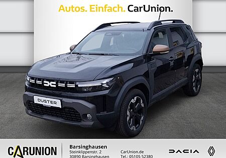 Dacia Duster Extreme HYBRID 140