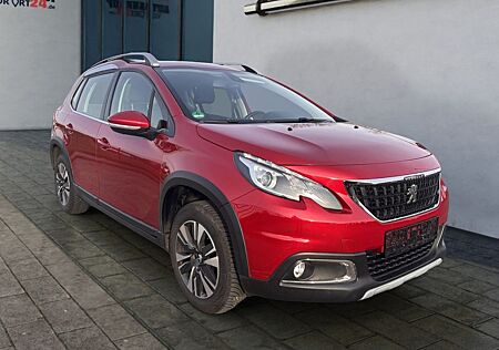 Peugeot 2008 Allure 130*LED*BT*TÜV-Neu* Klima