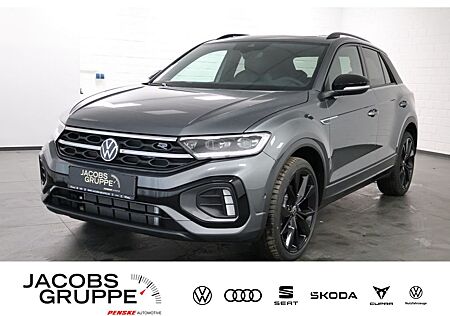 VW T-Roc Volkswagen 1.5 TSI R-Line "Black Style" Navi,Matrix,R