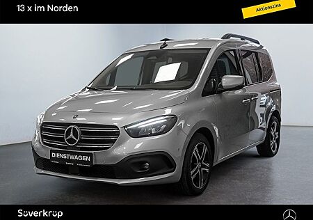 Mercedes-Benz T-Klasse T 180 PROGRESSIVE WINTER LED NAVI AHK AHK KAMERA