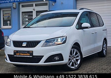 Seat Alhambra Style DSG/7 Sitzer/Bi-Xenon/Kamera/AHK