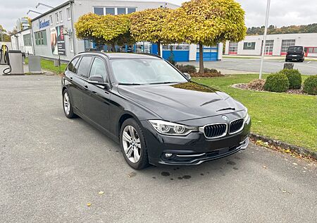 BMW 320d Touring Sport Line Automatic Head-up LED