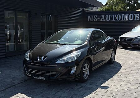 Peugeot 308 CC-1.6 Cabrio-Coupe Premium-Klima-Tüv-AHK