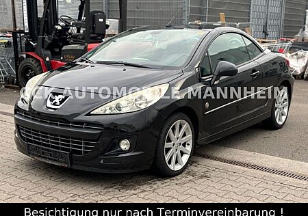 Peugeot 207 CC Cabrio-Coupe Roland Garros /2HAND/6GANG