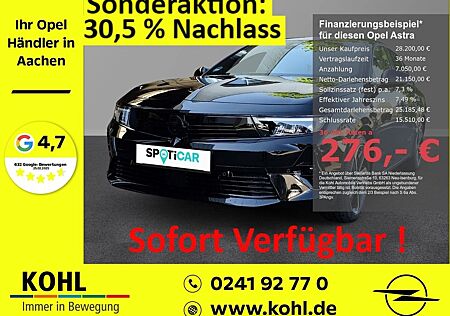 Opel Astra L Sports Tourer GS Line 1.2 Turbo Mild-Hyb