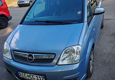 Opel Meriva 1.6 TWINPORT -