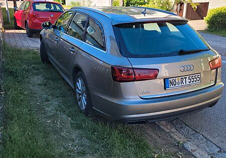 Audi A6 2.0 TDI 140kW ultra S tronic Avant -